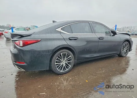 2022 Lexus Es 350 Base z USA, uszkodzony, nr VIN 58ADZ1B19NU111055
